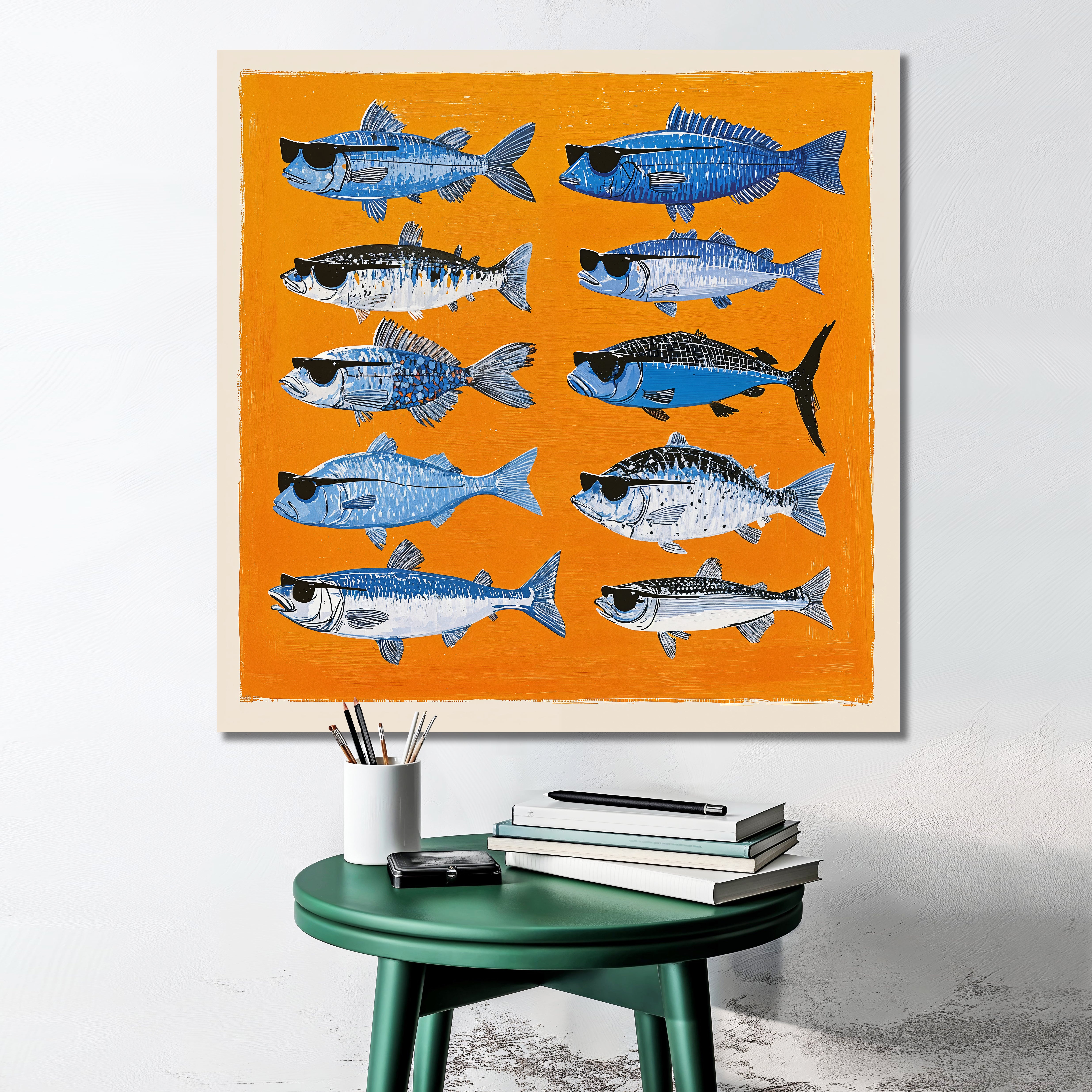 Cool Fish