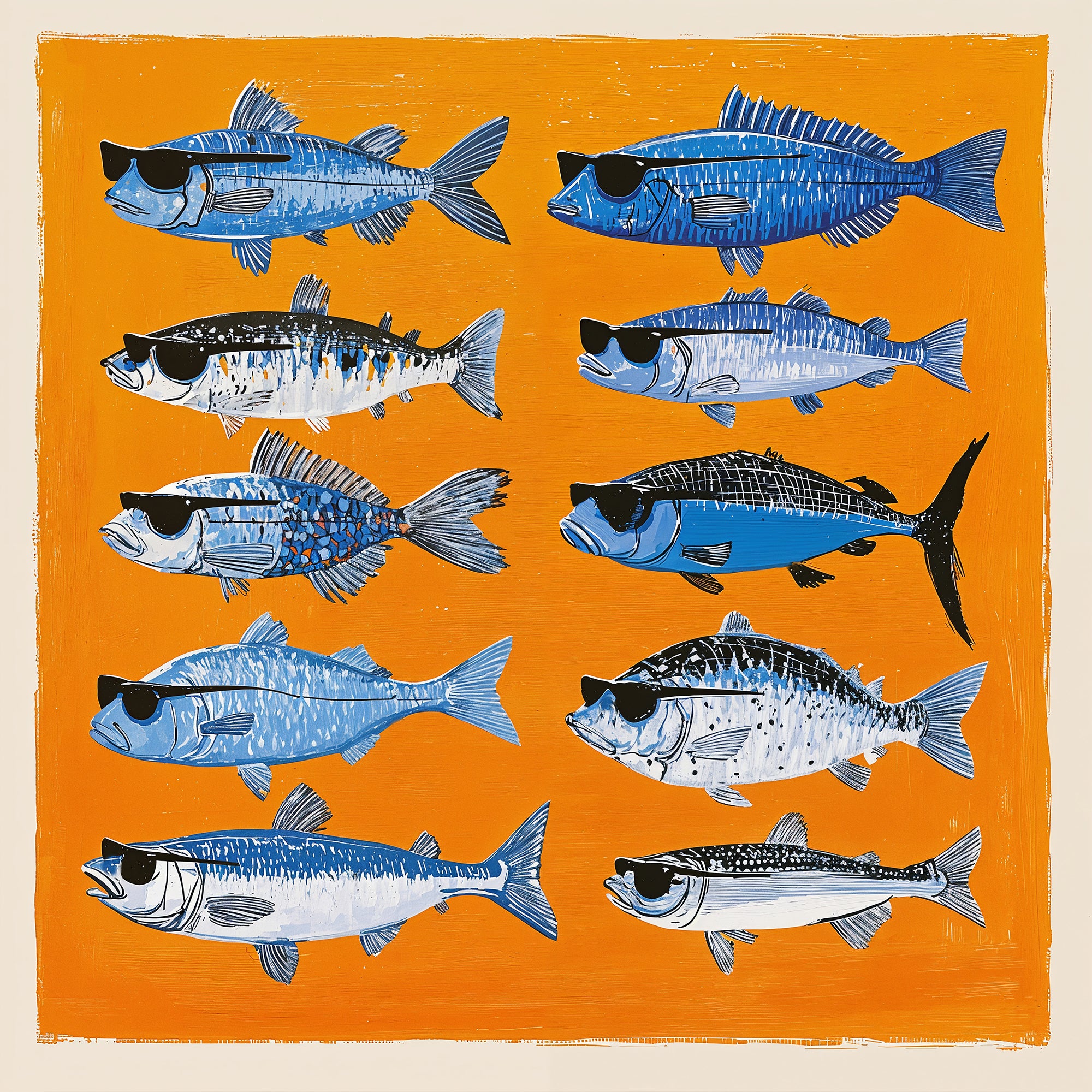 Cool Fish