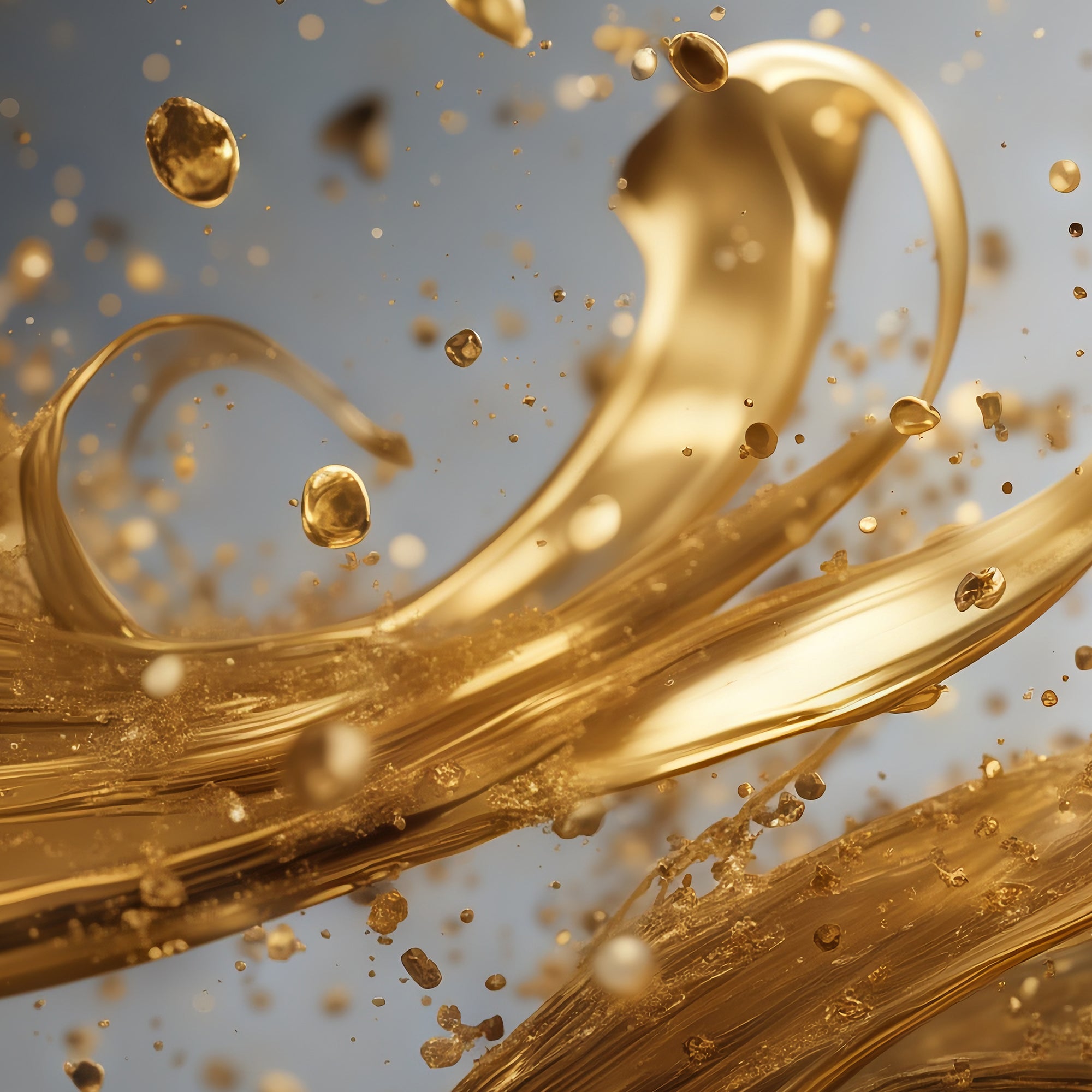 Golden Velocity