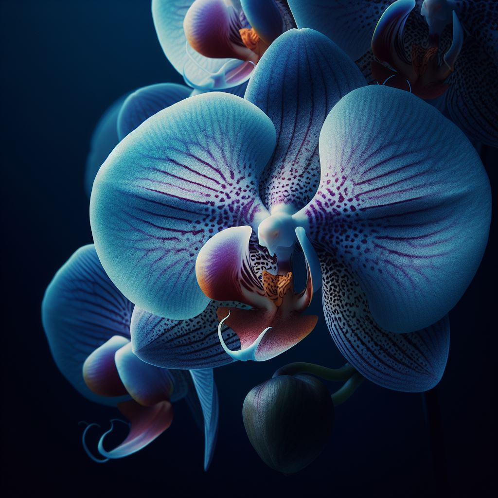 Orchids Twilight 1