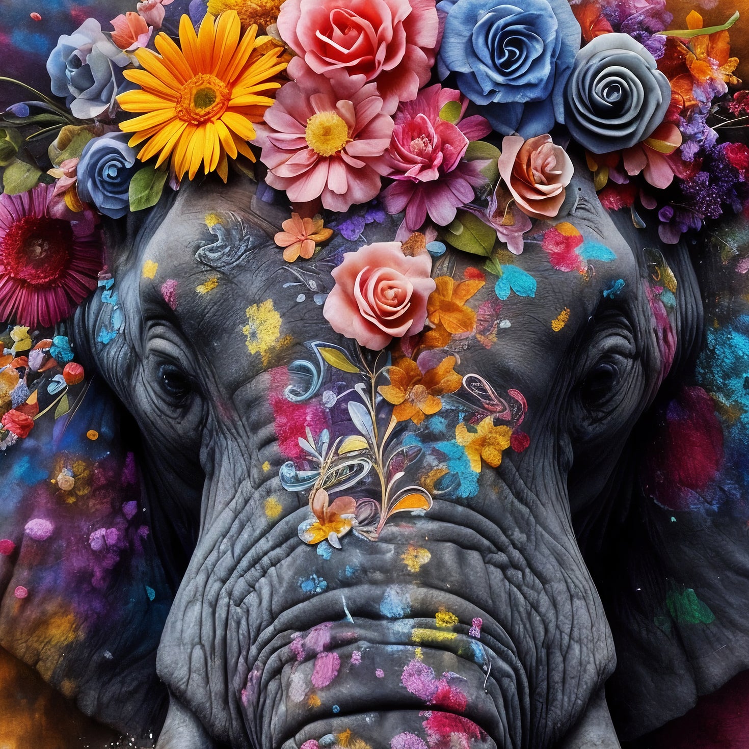 Colorphant