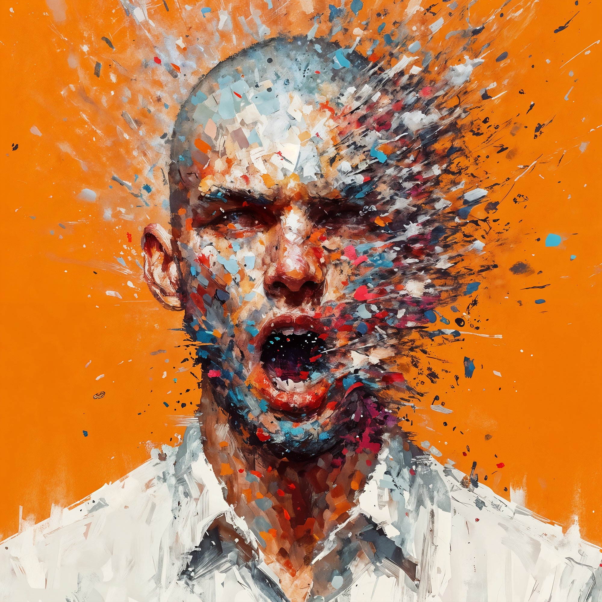 Mindblow Orange