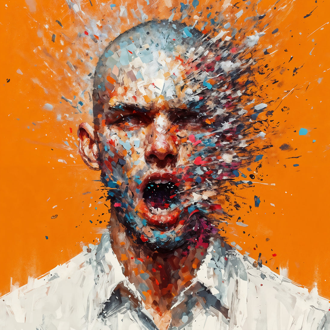 Mindblow Orange