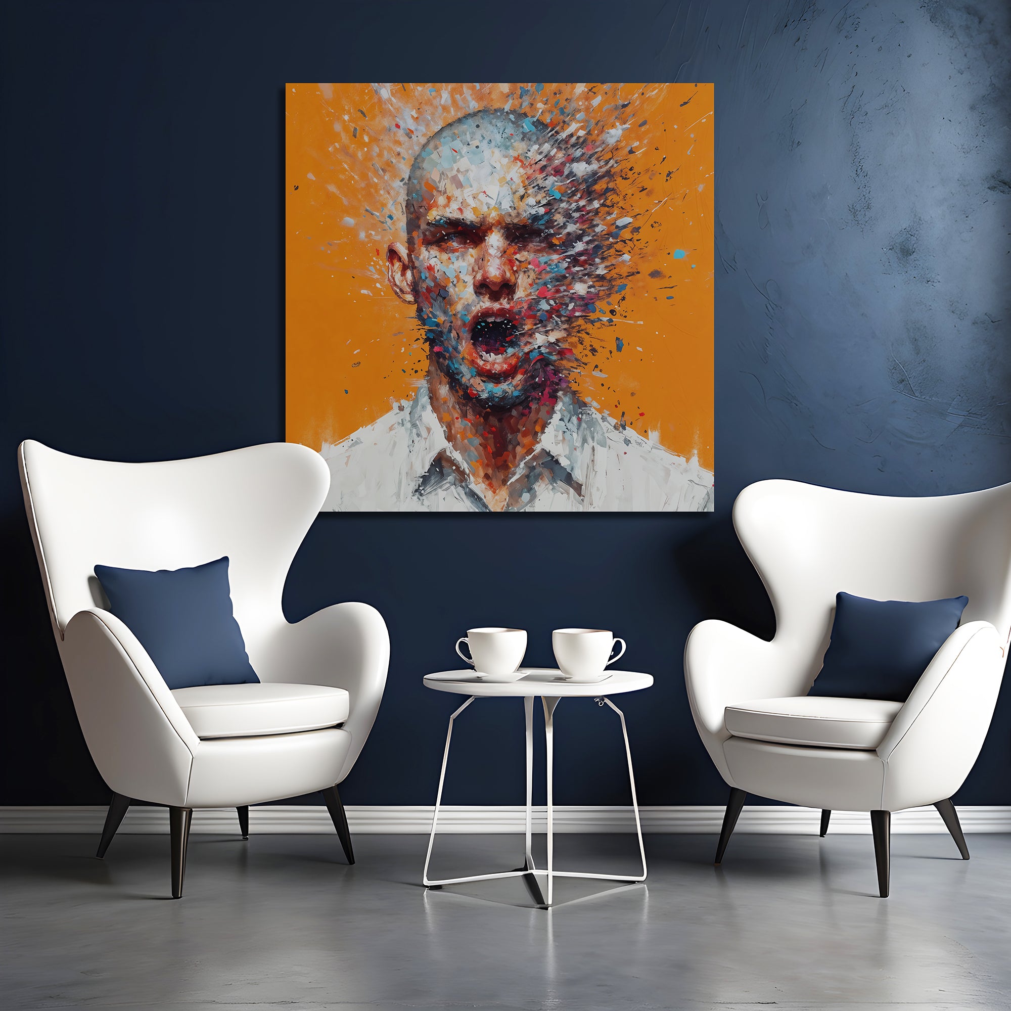 Mindblow Orange