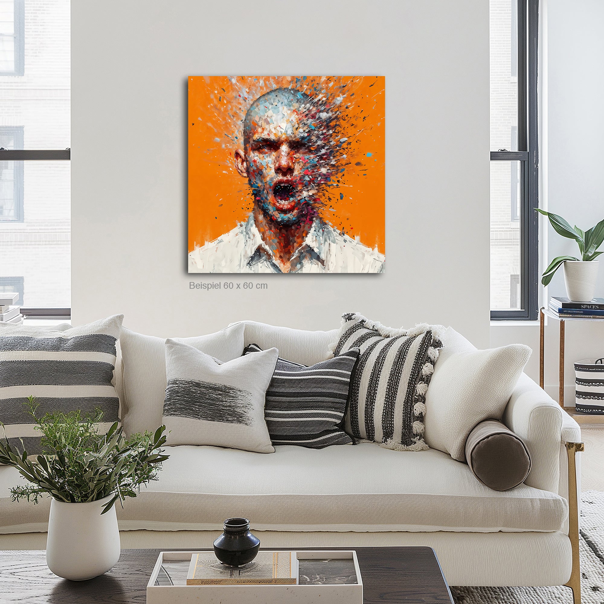 Mindblow Orange