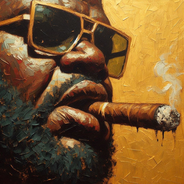 Golden Smoker