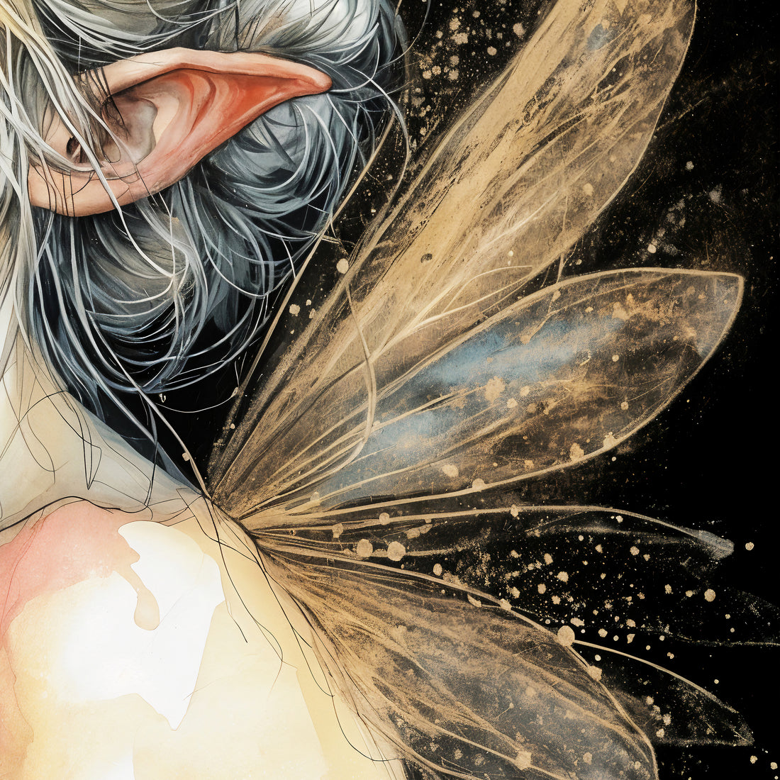 Elven Grace