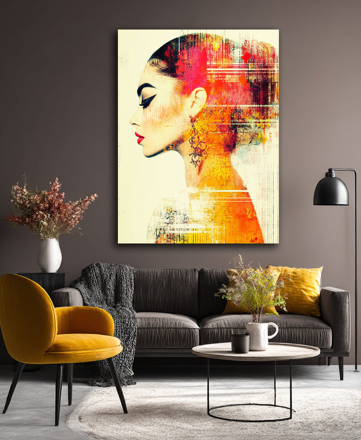 Flamenco Digital Implosion