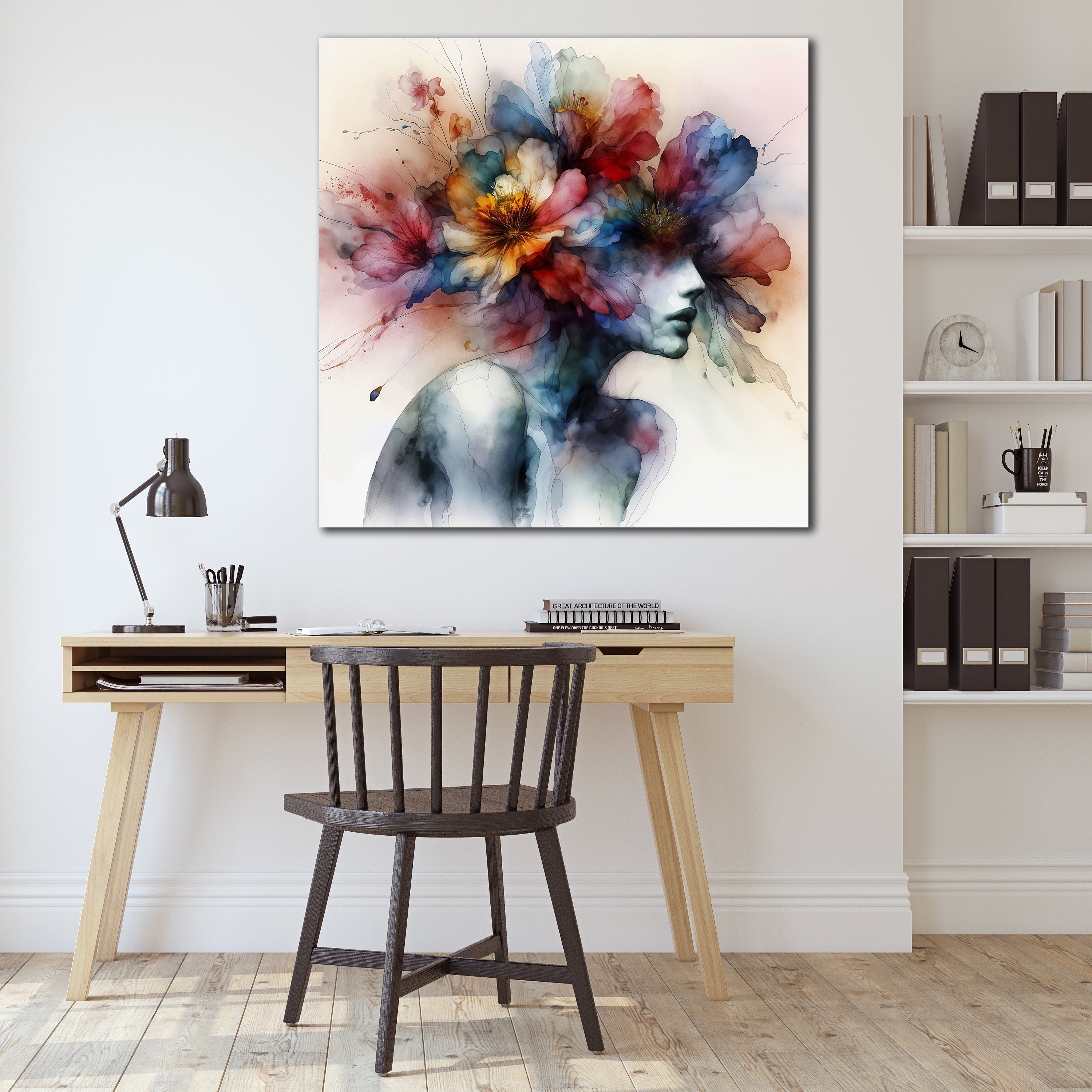 Floral Reverie