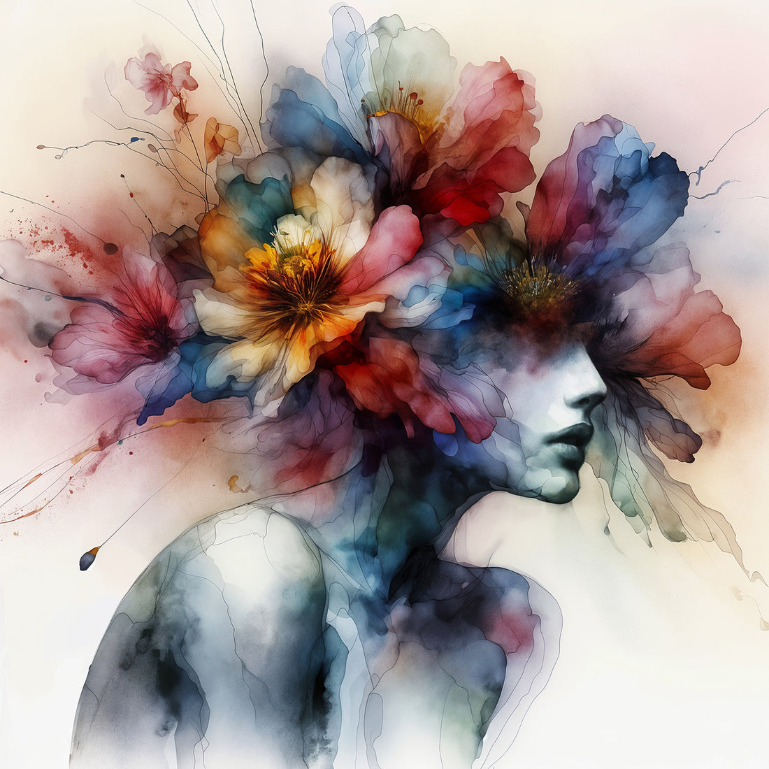 Floral Reverie