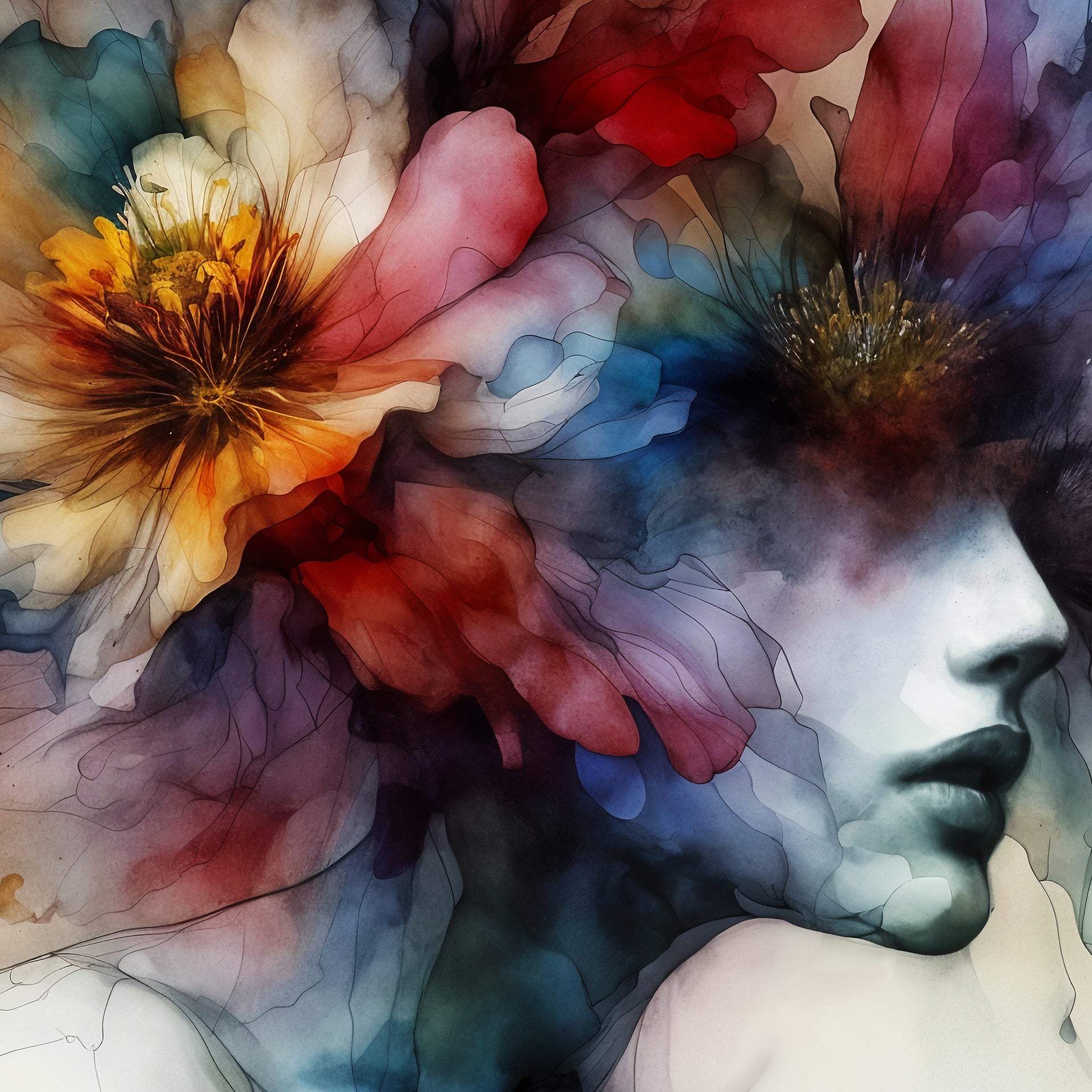Floral Reverie