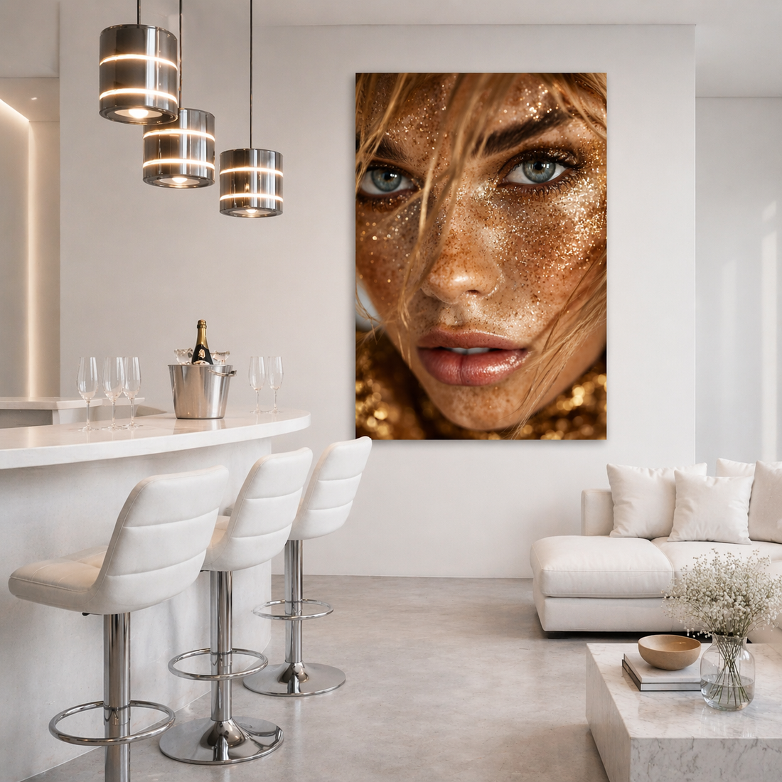 Golden Dust