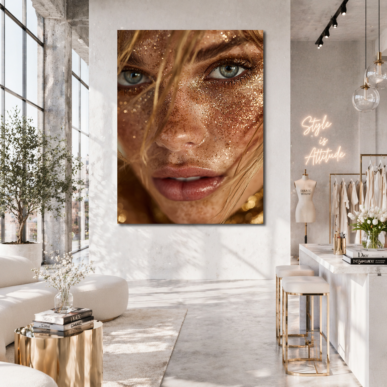 Golden Dust