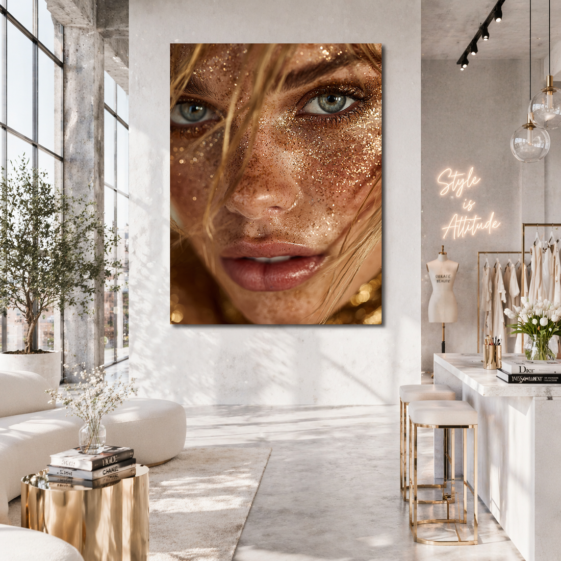 Golden Dust