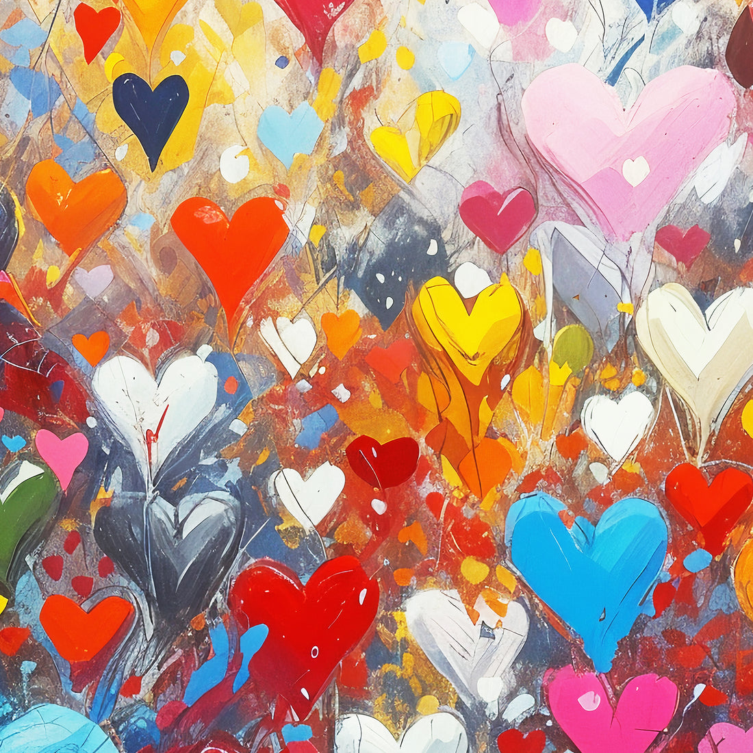 Love Explosion