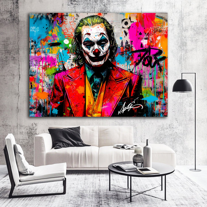 Madness in Colors