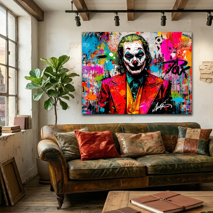 Madness in Colors