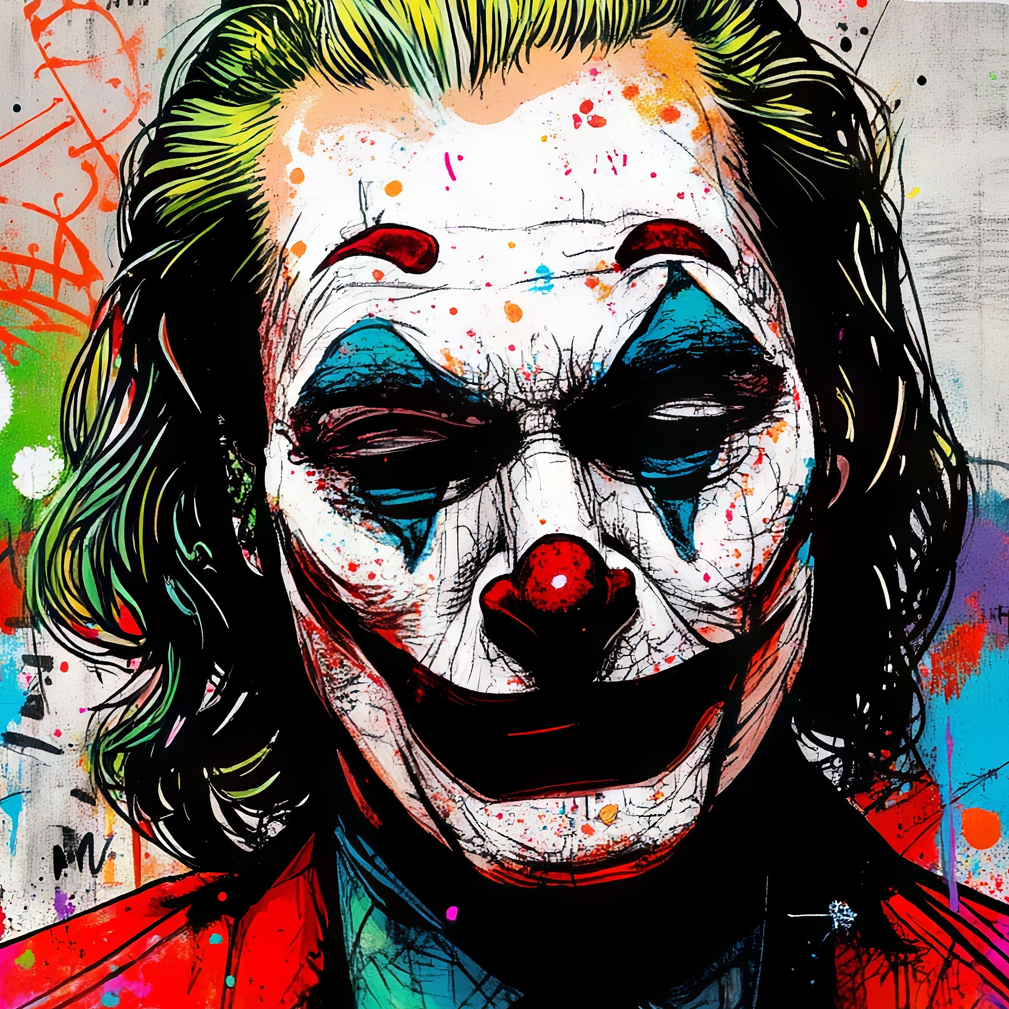 Madness in Colors