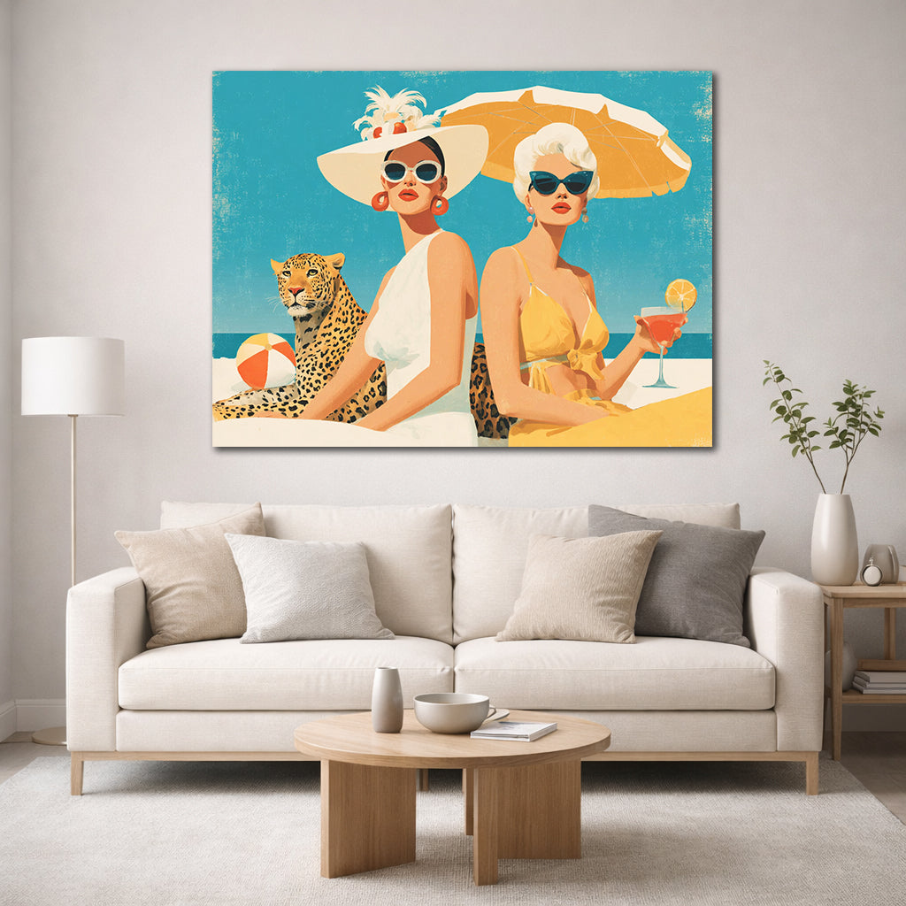 Wild Summer Safari