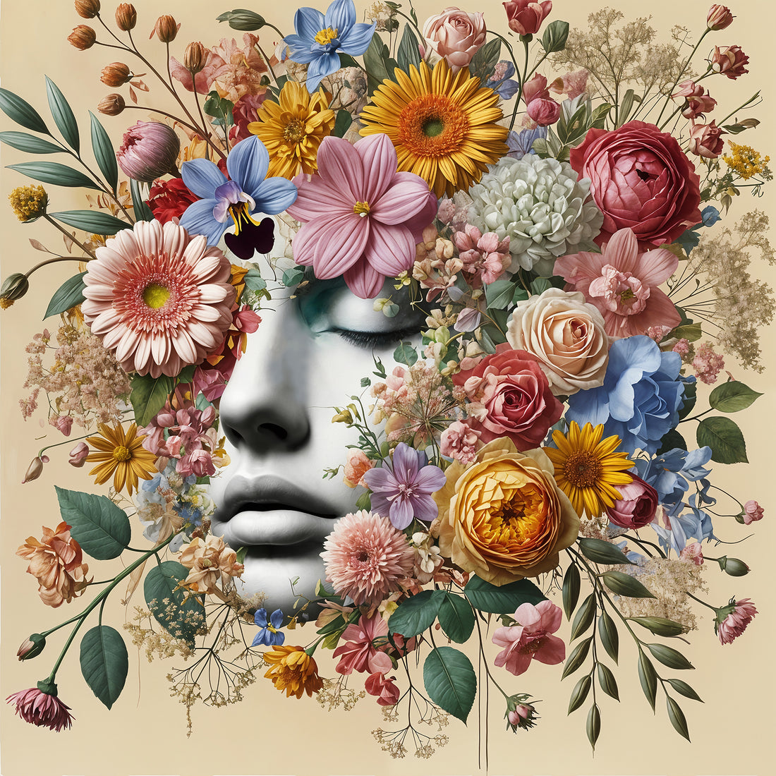 Floral Metamorphosis