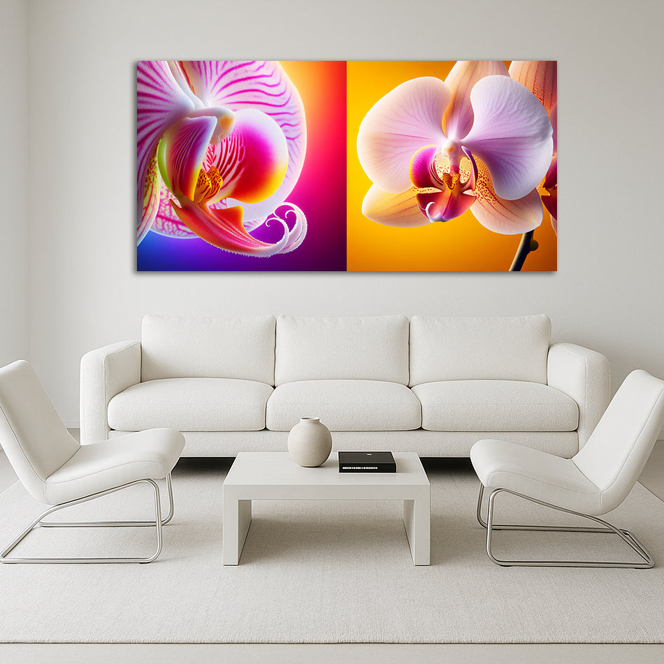 Orchid Glow 2