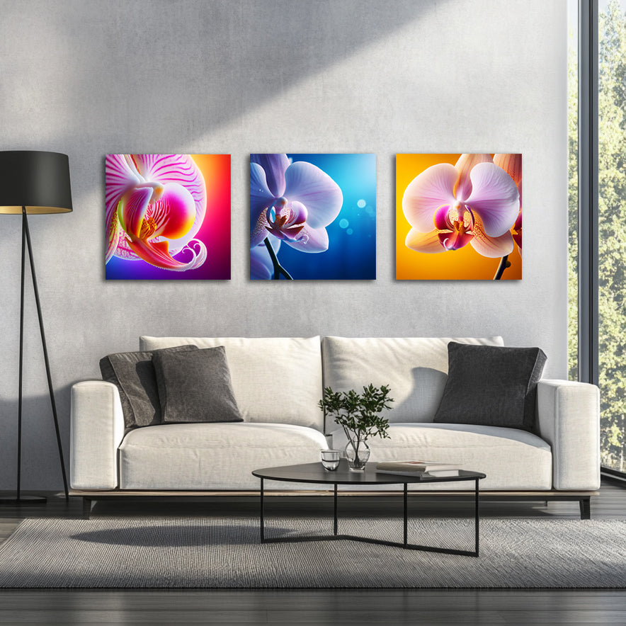 Orchid Glow 3