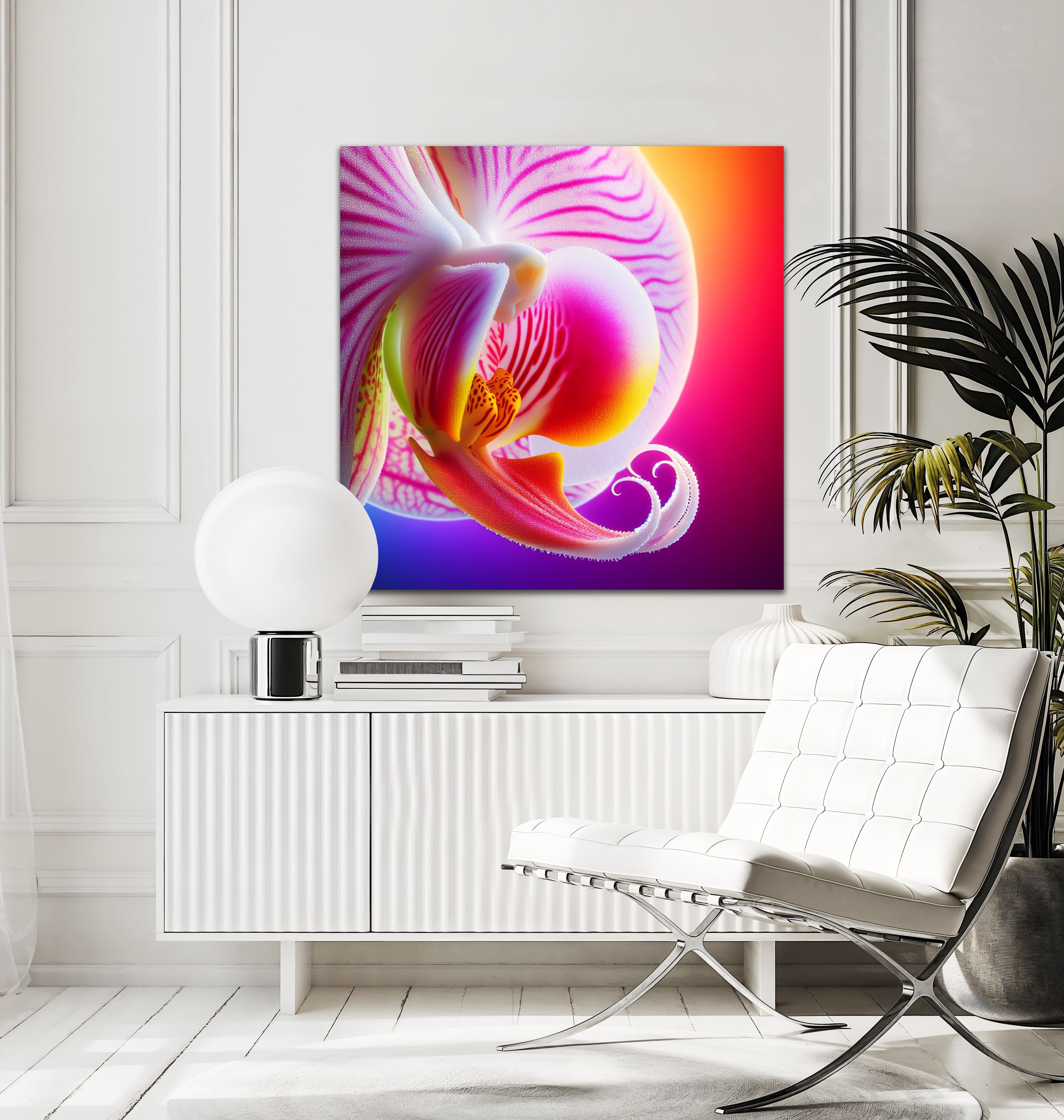 Orchid Glow 1