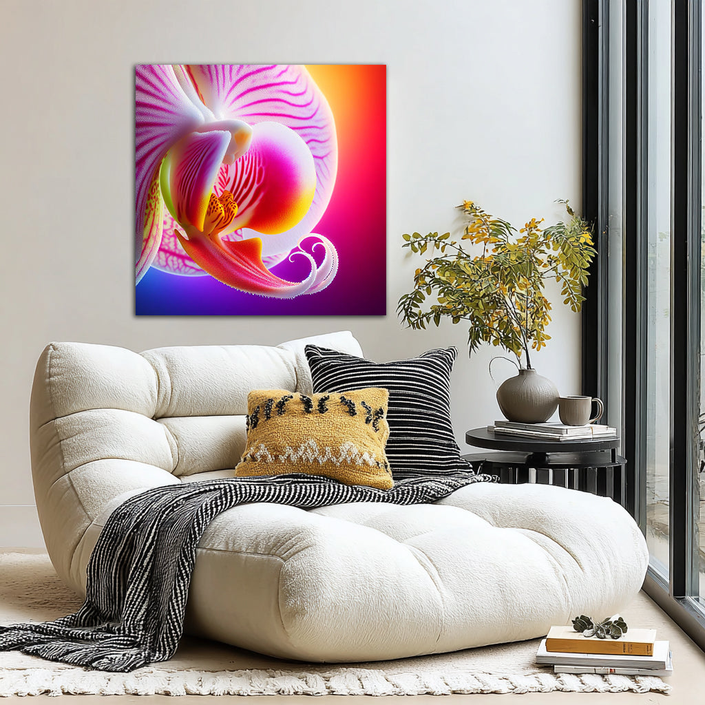 Orchid Glow 1