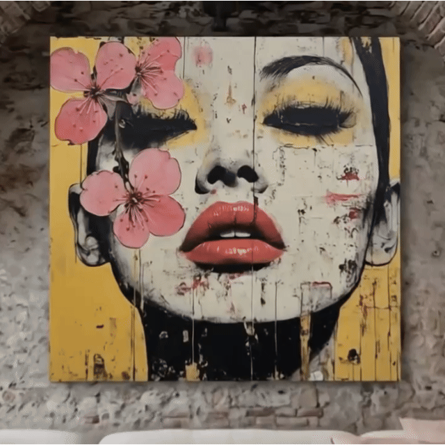 Golden Bloom