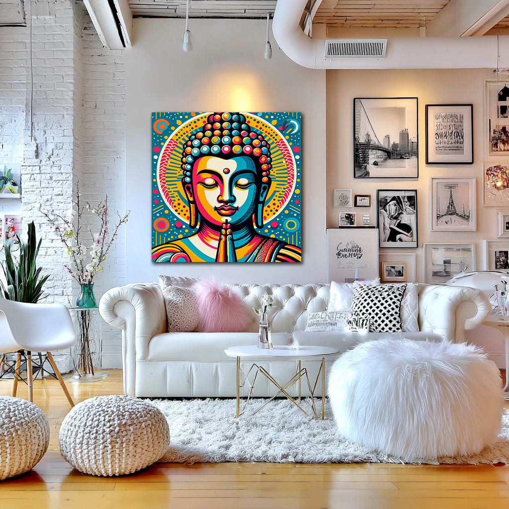 Pop Buddha