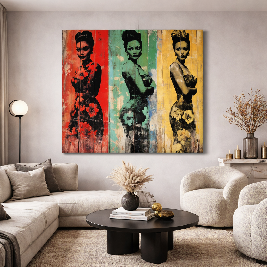 Triple Diva