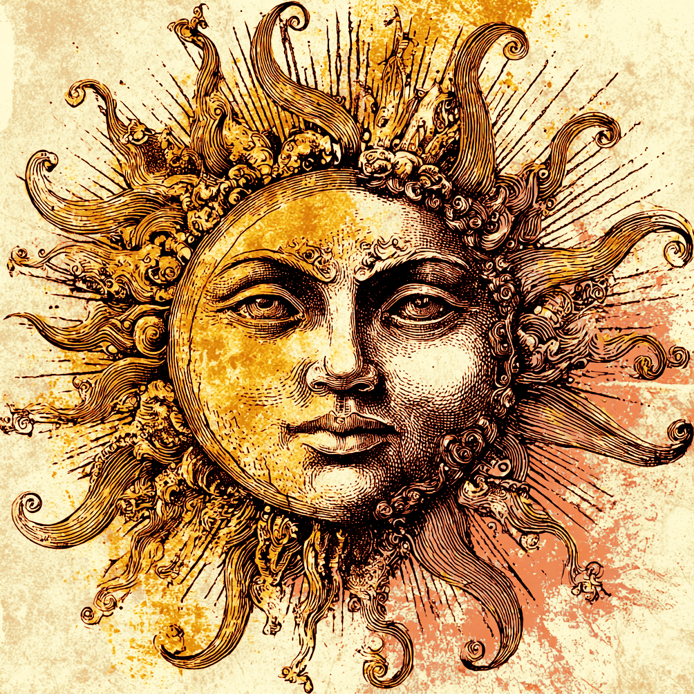 Here comes the Sun
