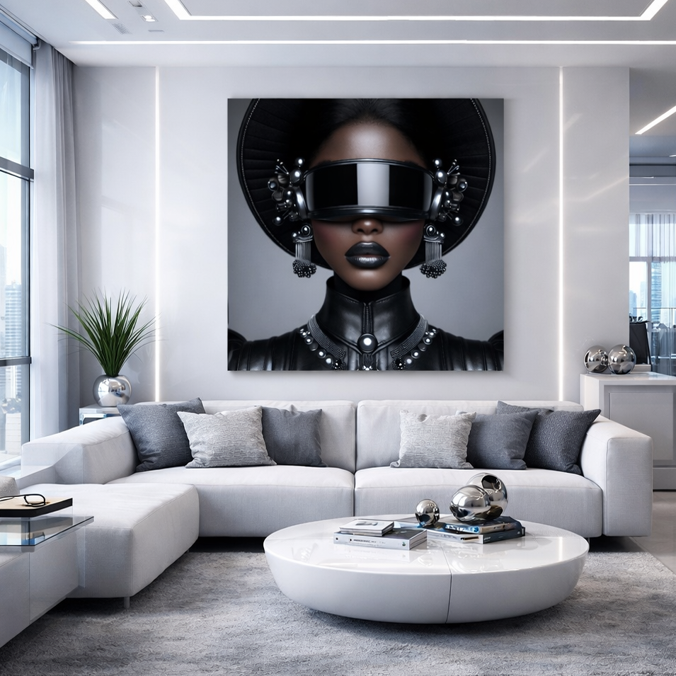Space Muse – Noir