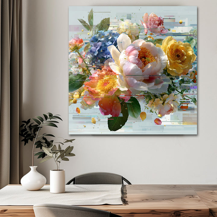 Surreal Flora Interface 1