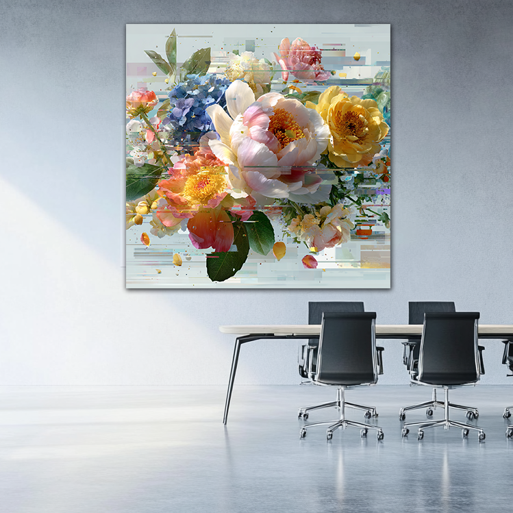 Surreal Flora Interface 1