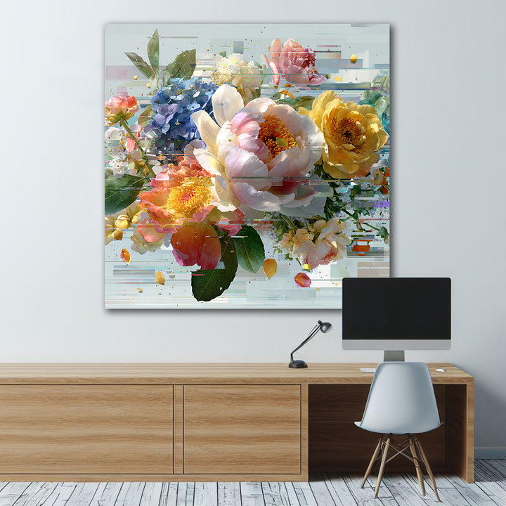 Surreal Flora Interface 3