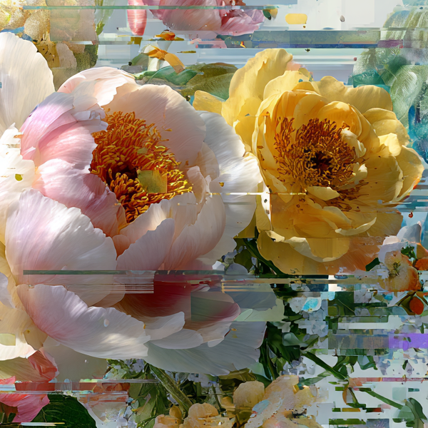 Surreal Flora Interface 3
