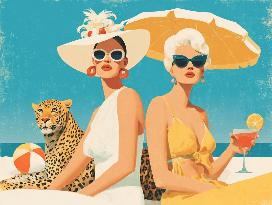 Wild Summer Safari