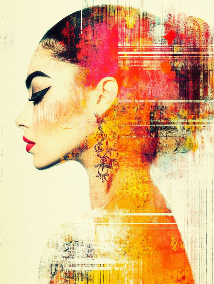 Flamenco Digital Implosion