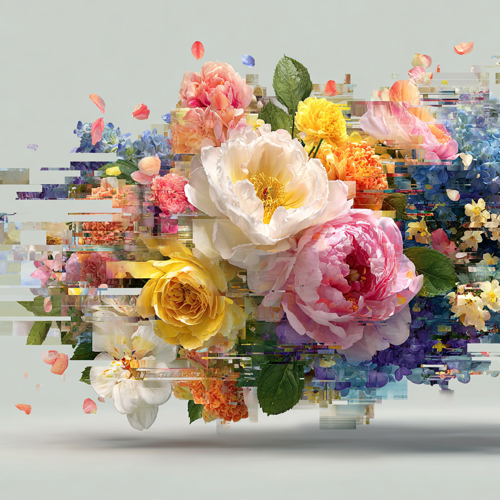 Surreal Flora Interface 1