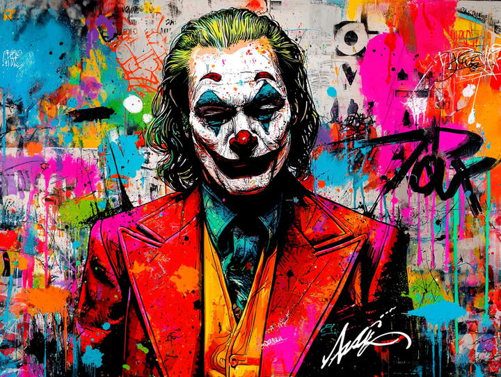 Madness in Colors