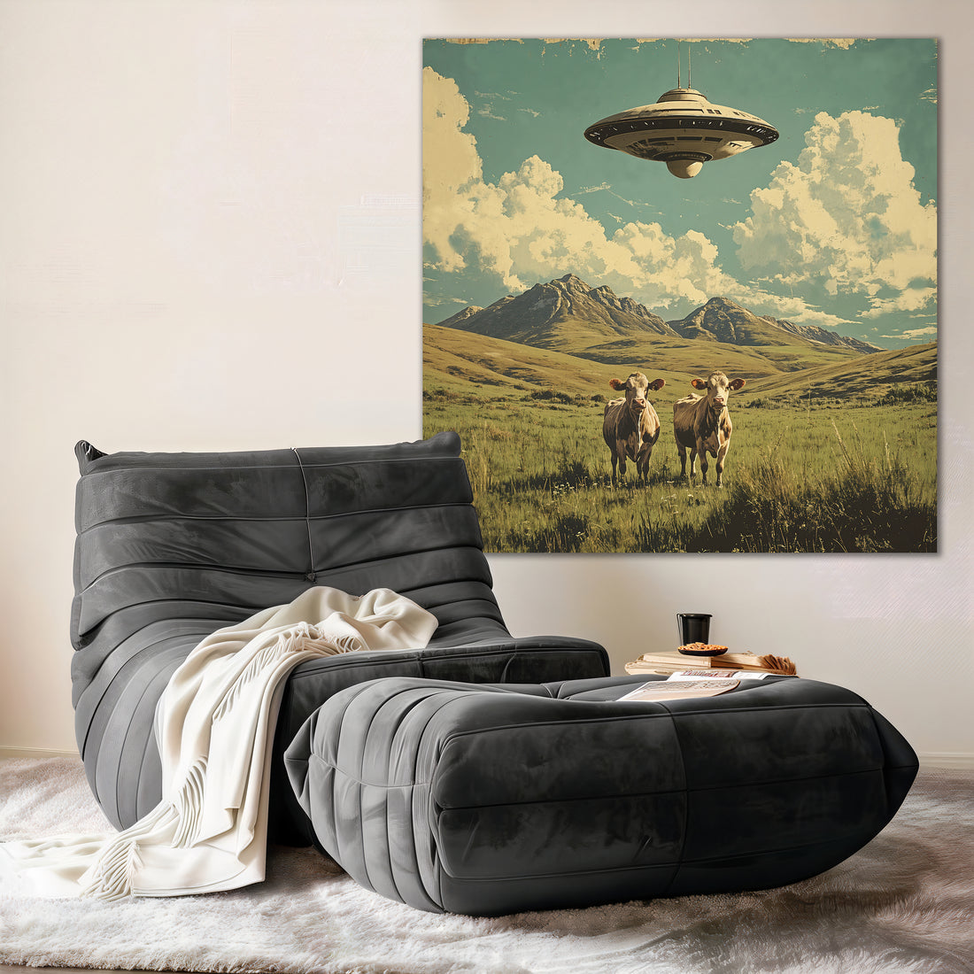 Visitors