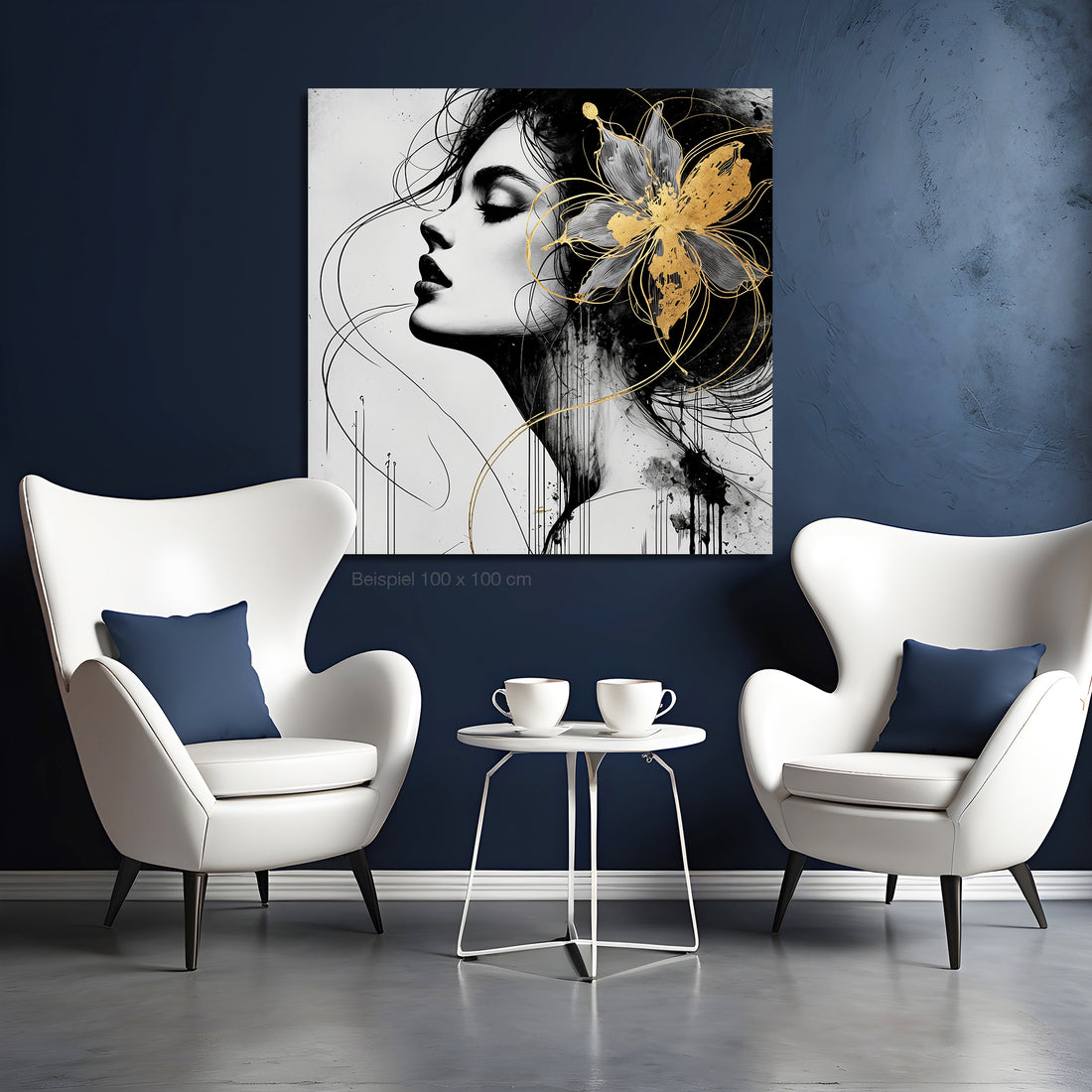 Golden Bloom